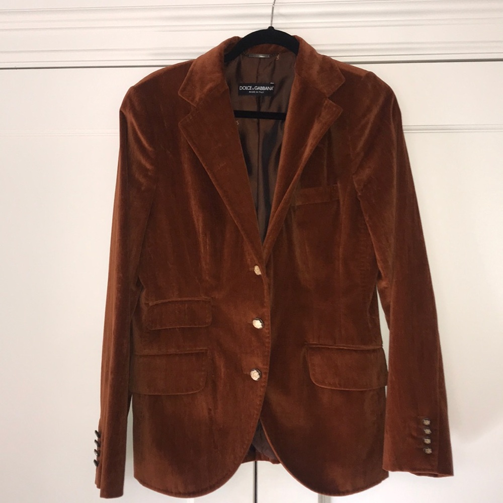 Dolce & Gabbana Blazer